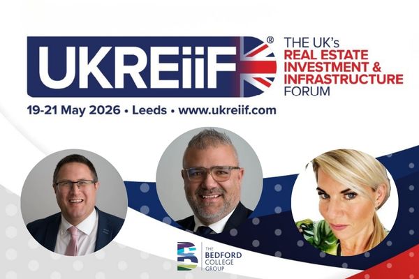 Bedford College Group to champion construction skills reform at UKREiiF ...