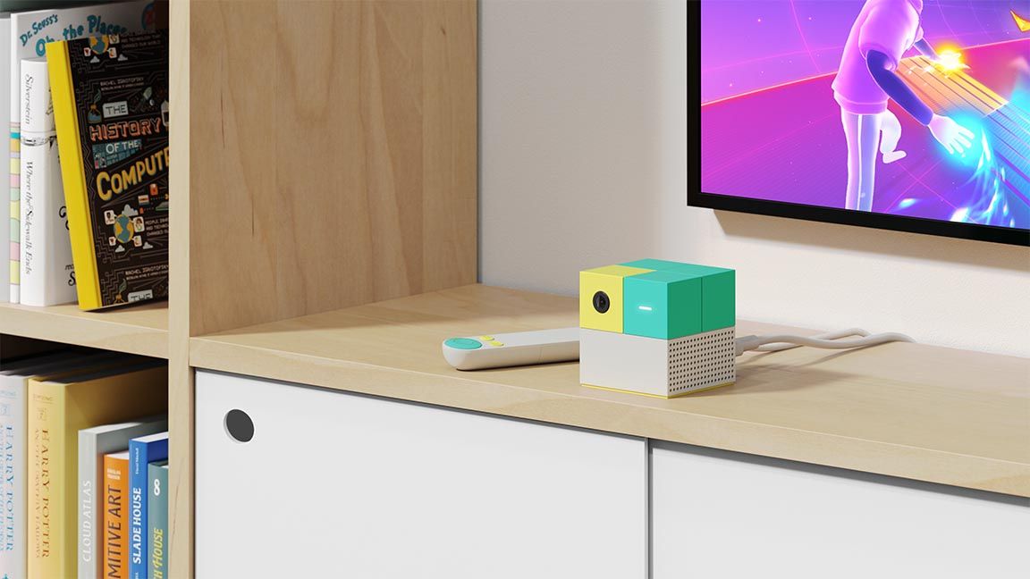 Your new favourite games console just launched in the UK