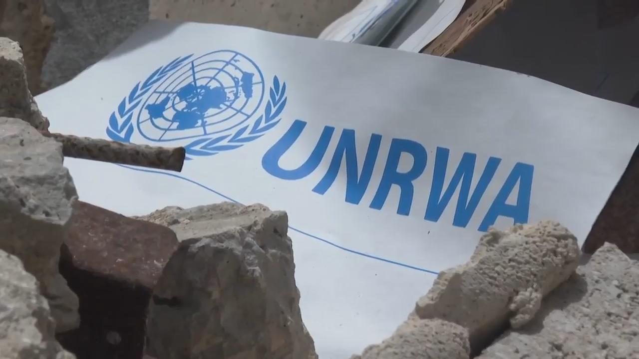 UN considers response to Israeli move to build military compound on ...