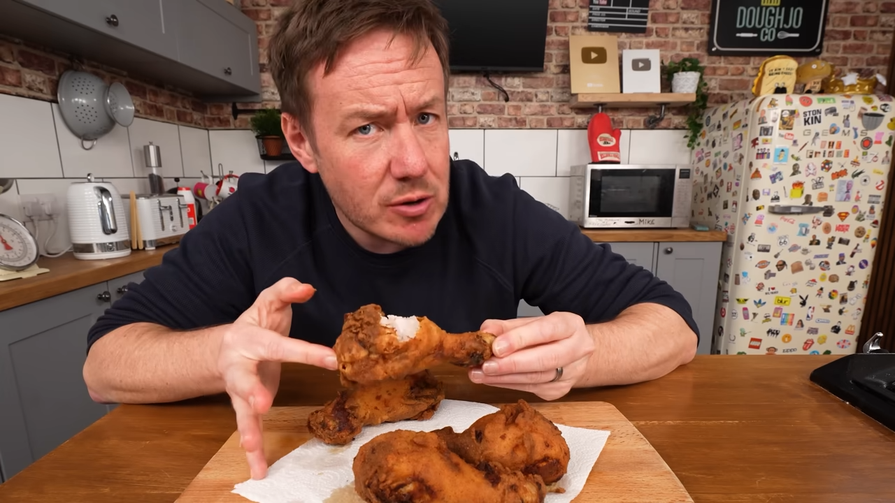 I bought 'stolen' KFC spices from the internet... is it real?
