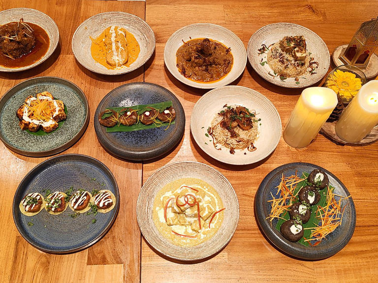 Food pop-up, Jashn-E-Awadh, in Kolkata brings you flavours from ...