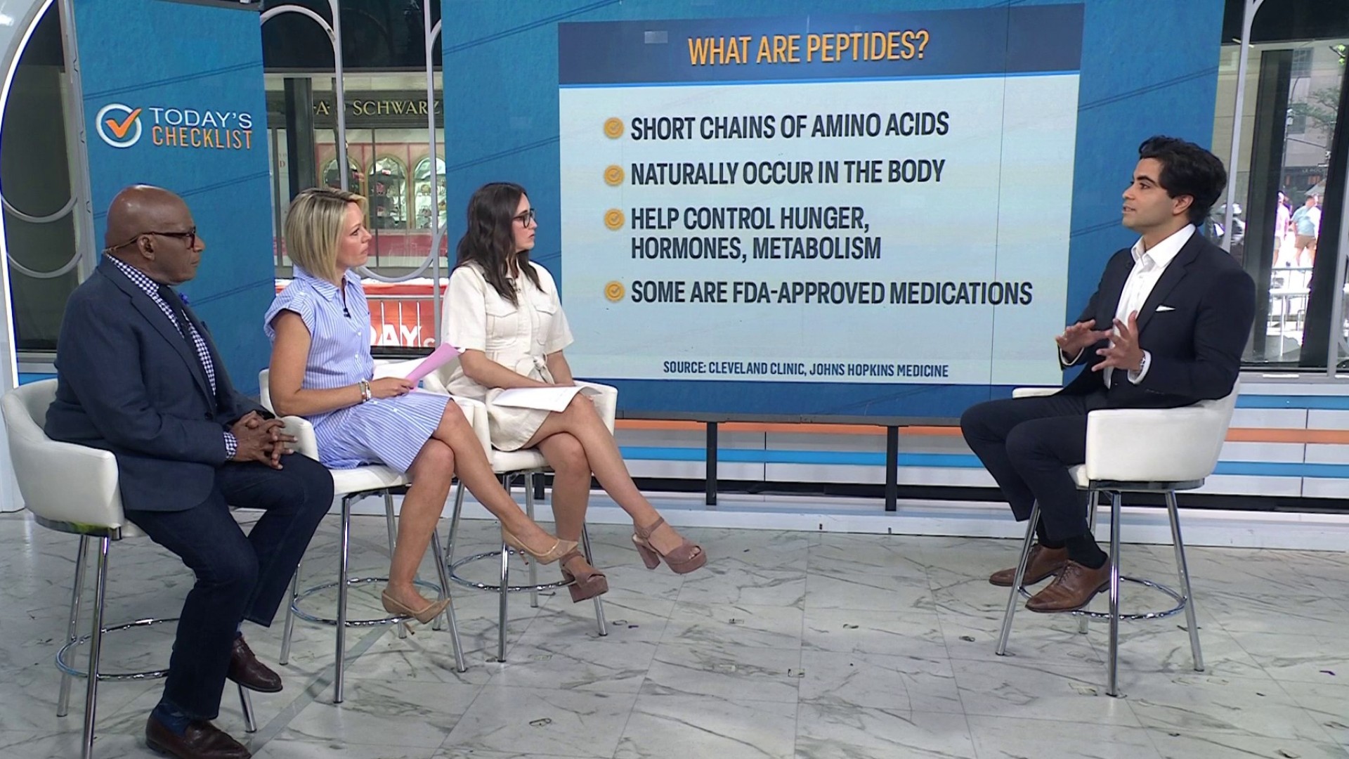 What are the benefits of adding peptides to your daily routine?