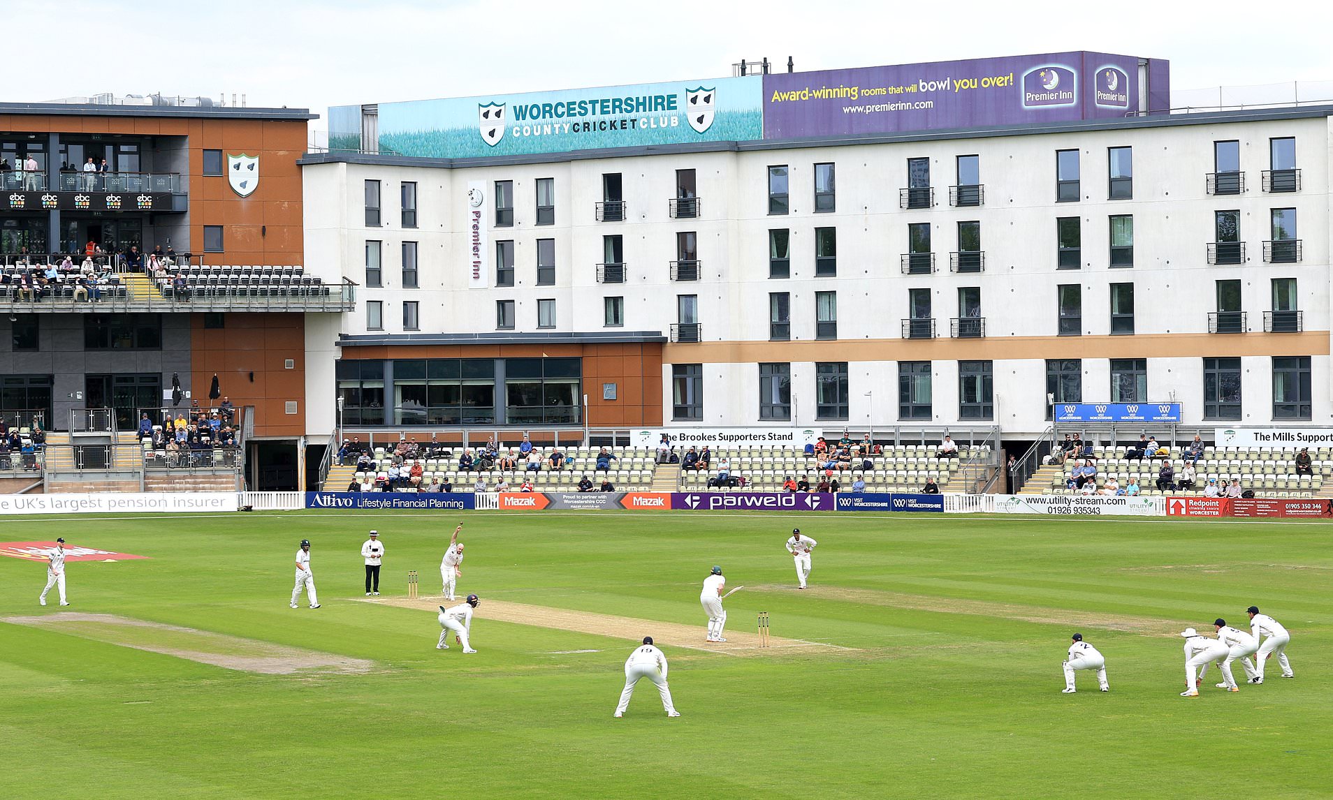 Latest on changes to County Championship's controversial injury replacements rule amid anger