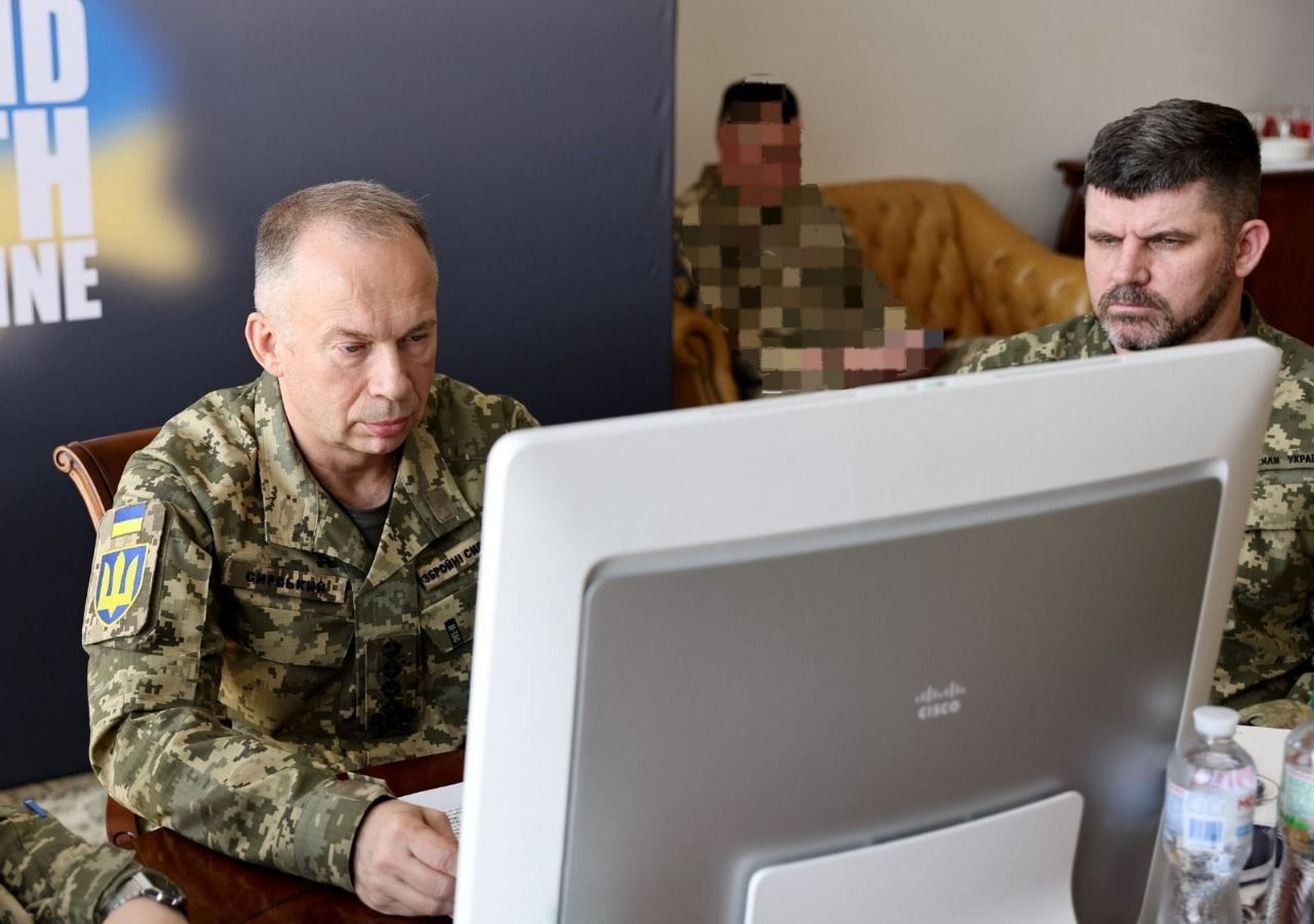 Syrskyi reveals how many Russian soldiers have been killed in Ukraine ...