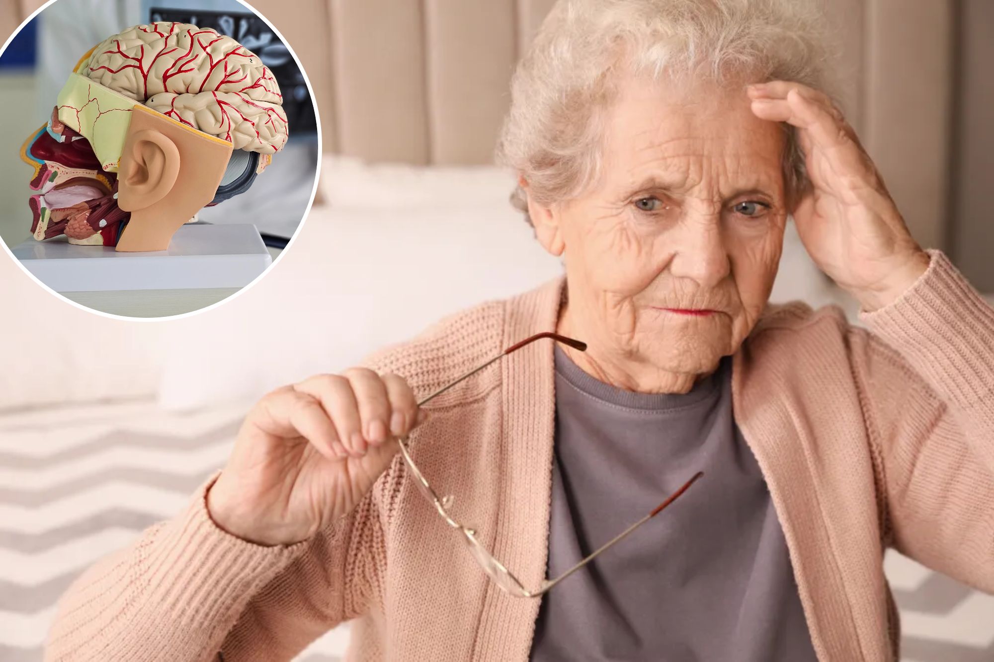 An unexpected early warning sign of cognitive decline may be hiding in plain sight