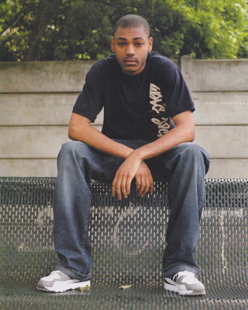Walé Adeyemi helped define an era of Black British style. Now he's back ...