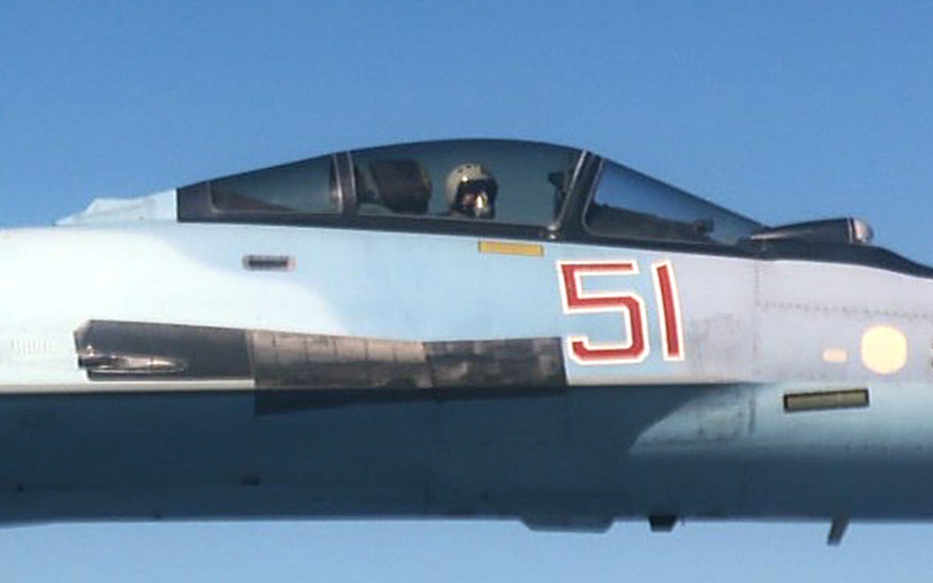Russian fighter jets harass RAF plane in 'dangerous' flybys