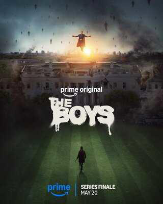 The Boys Ending Explained: Who Dies & Who All Survive In Butcher Vs ...