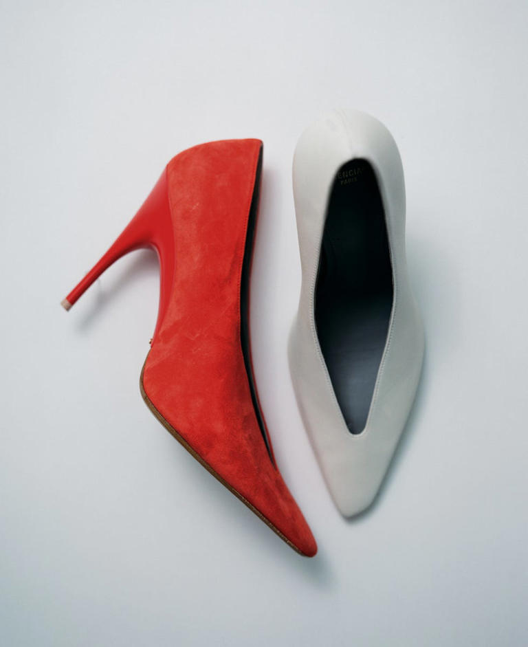 Spring 2026’s most talked-about shoes break every rule