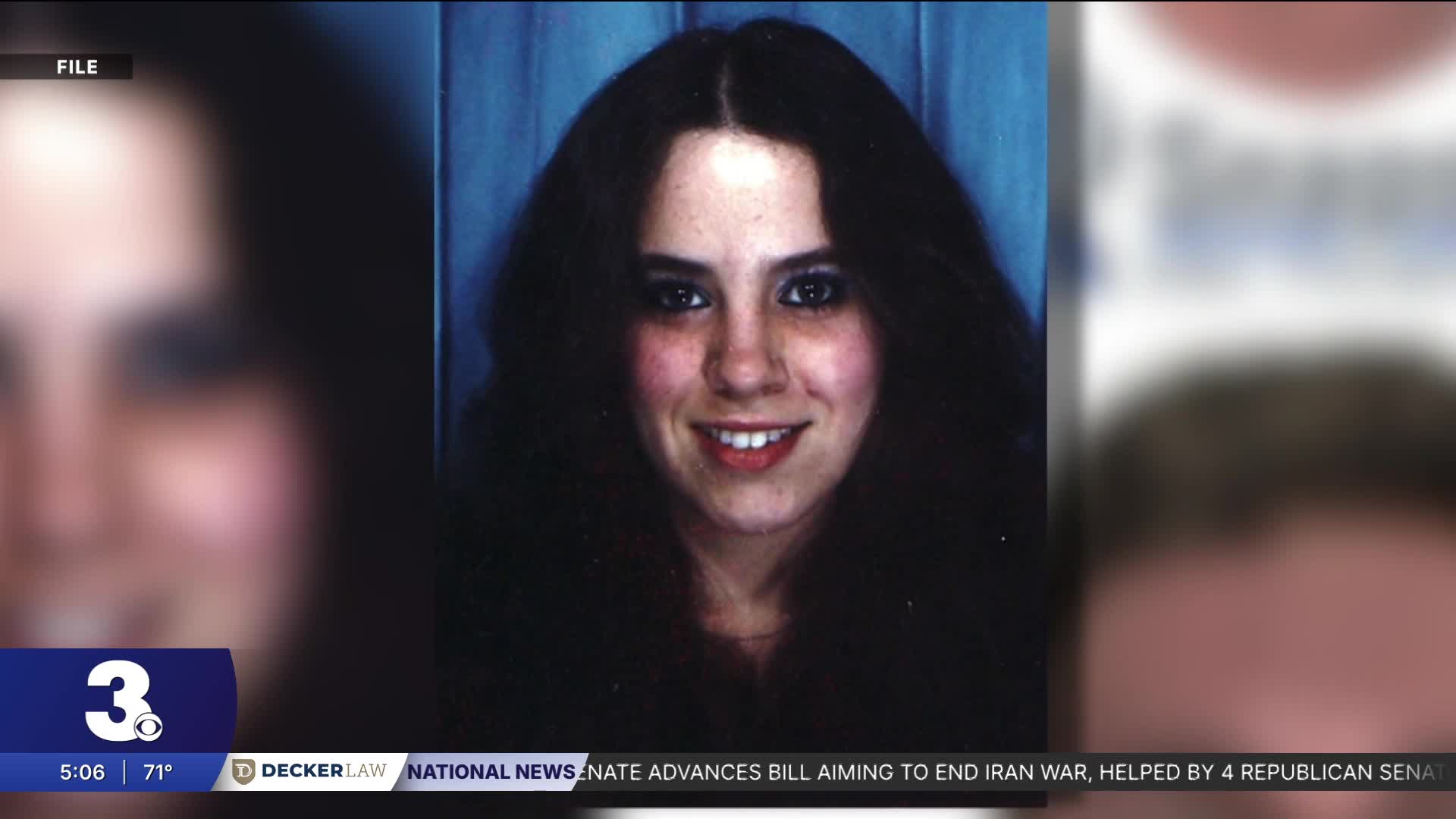 Arrest made in Virginia Beach 1986 murder cold case