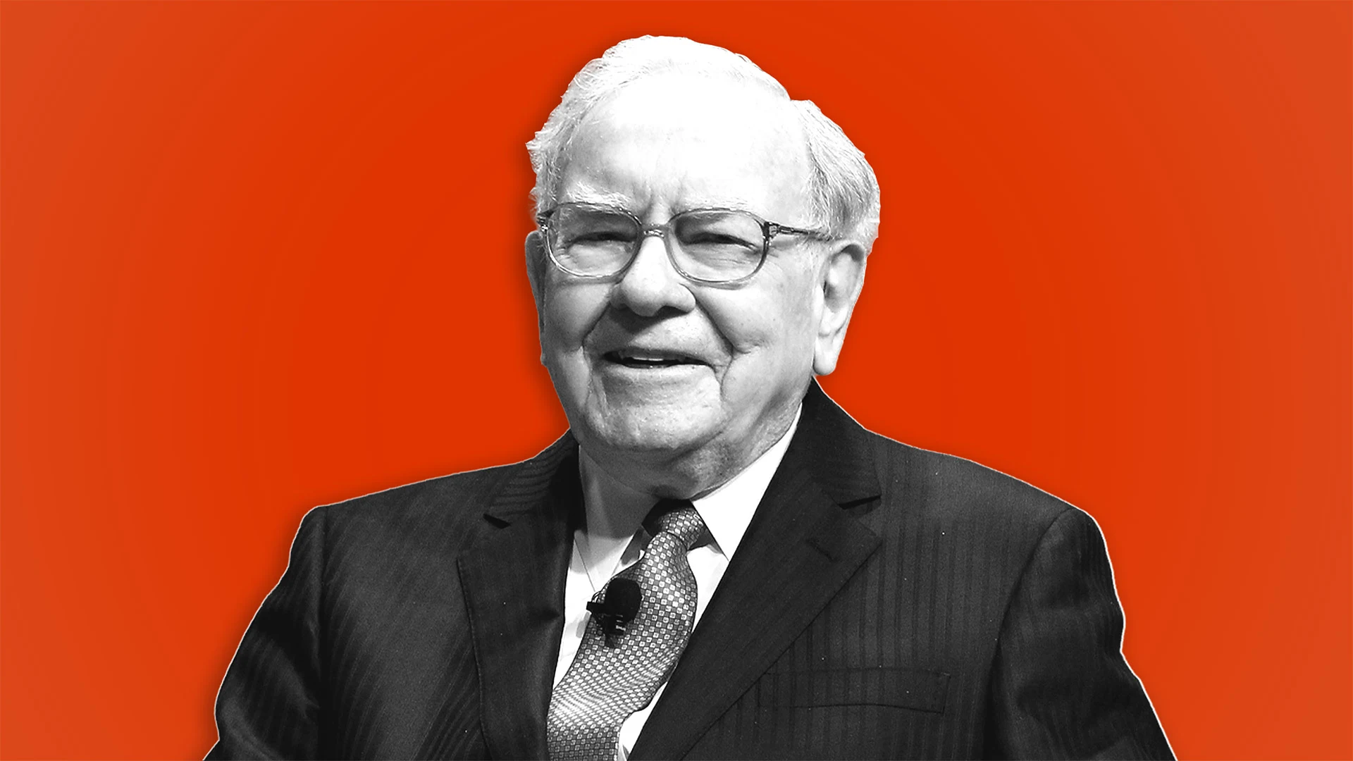 Warren Buffett once revealed the No. 1 sign someone is destined for success