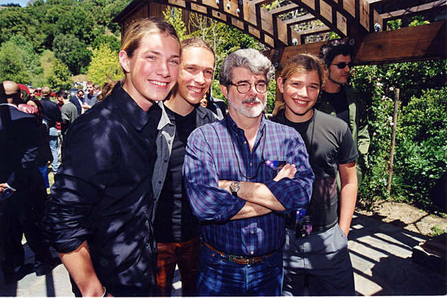 All together on tour