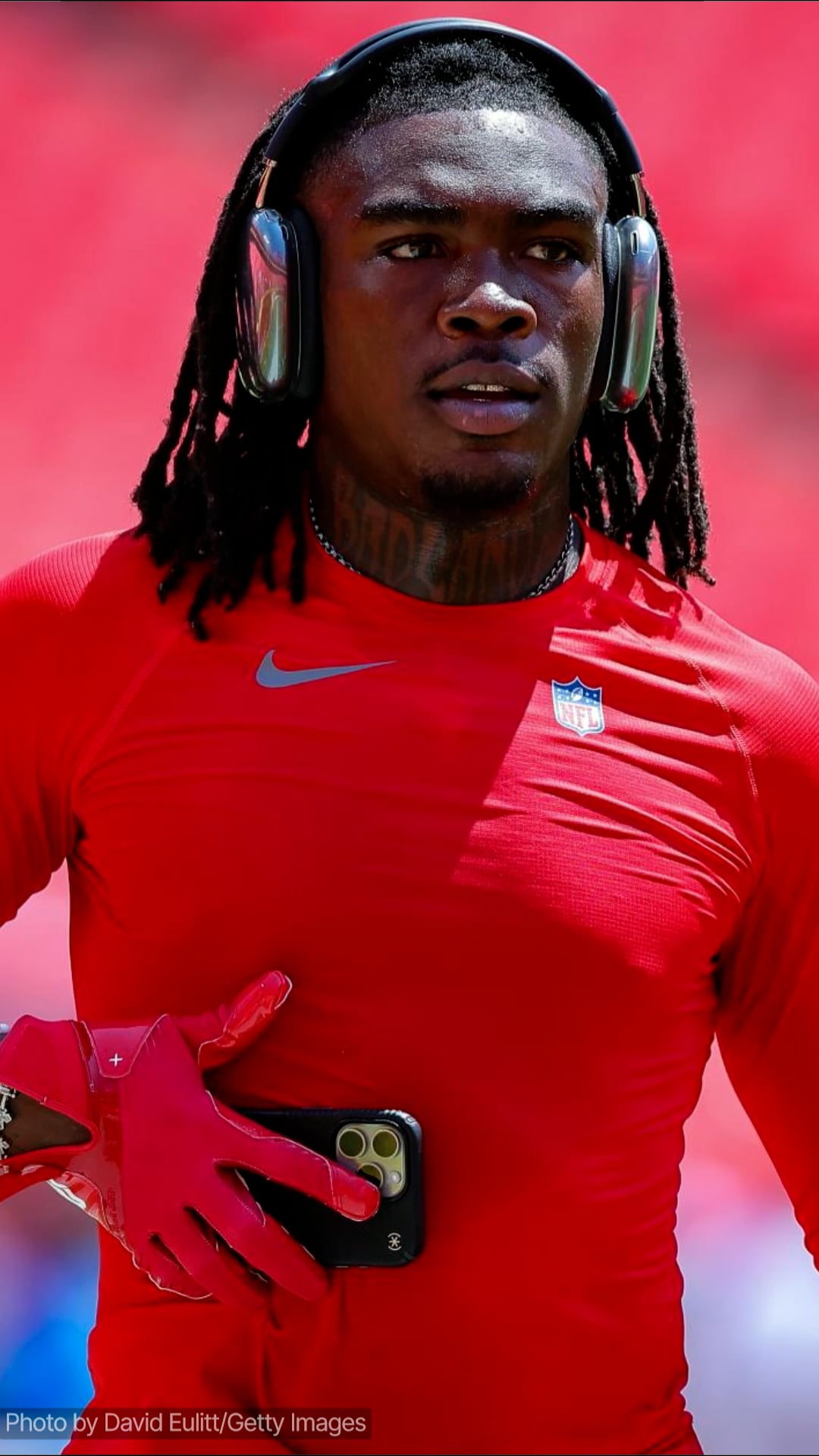 Chiefs WR Rice jailed for 30 days after violating probation