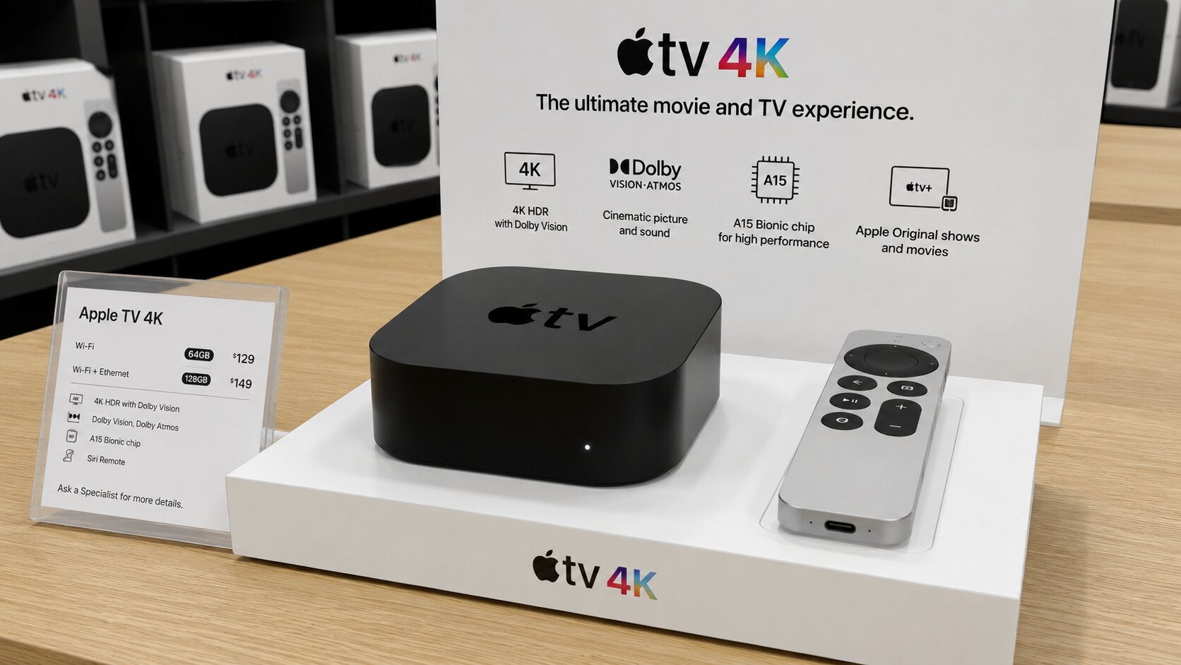 Where to find the best deals on Apple TV devices