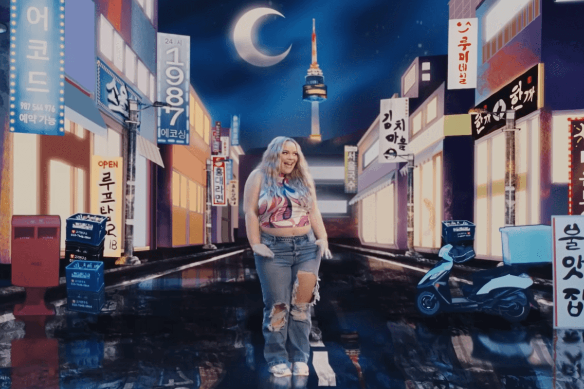 Influencer Trisha Paytas releases K-pop song - what does the internet ...