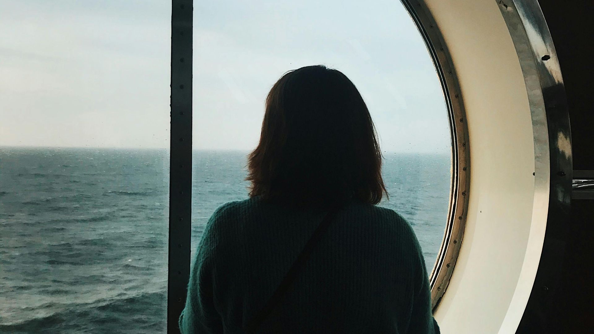 My cruise cabin had a blocked-view window that was never mentioned ...