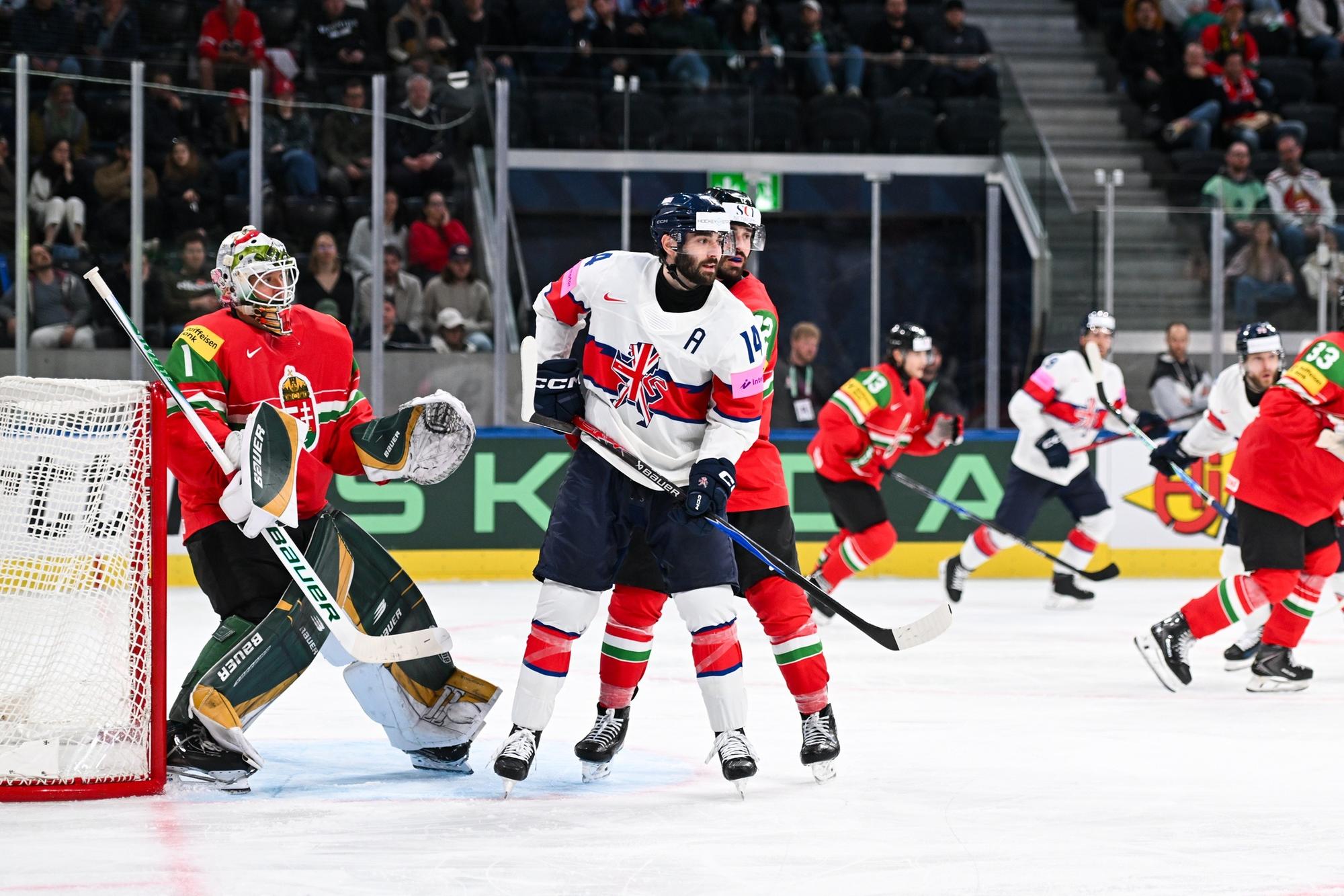 Liam Kirk hoping Great Britain learns fast in order to save World ...