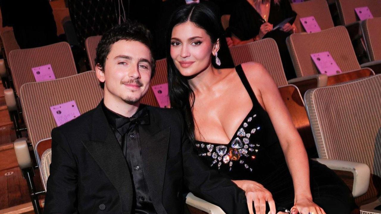How rich are Kylie Jenner and Timothée Chalamet? Inside their fortunes ...