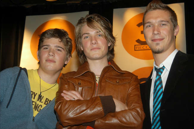 More than 100 of their songs were rejected