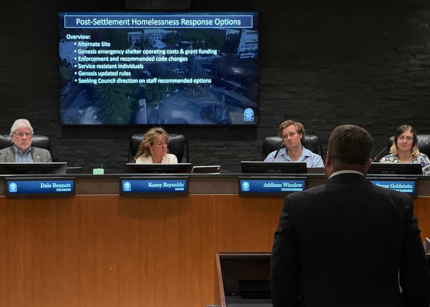 Chico council votes to keep Genesis shelter post-homeless settlement