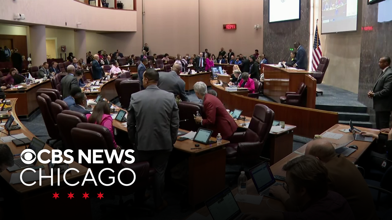 Chicago City Council to consider police settlements, parking meter sale ...