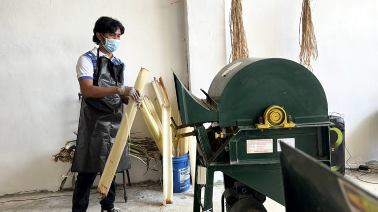 Textile innovation hub in Isabela to earn ₱9M annually, create jobs ...