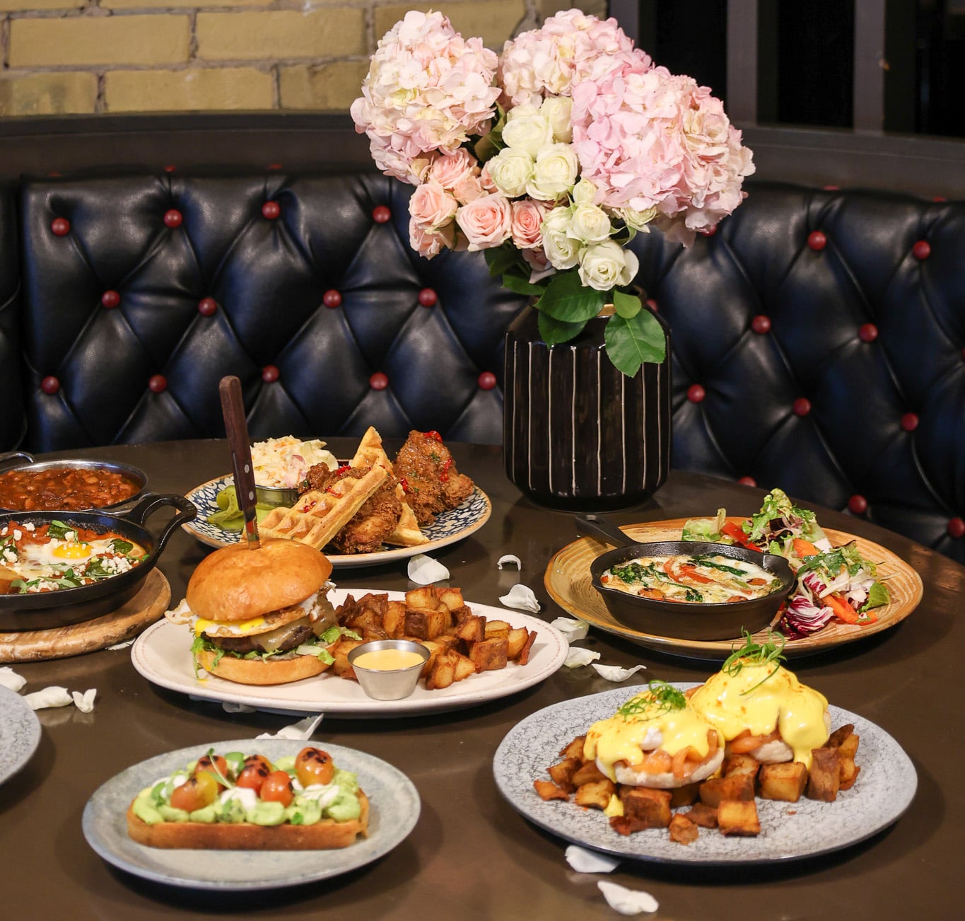 An iconic Toronto barbecue spot is launching Sunday brunch