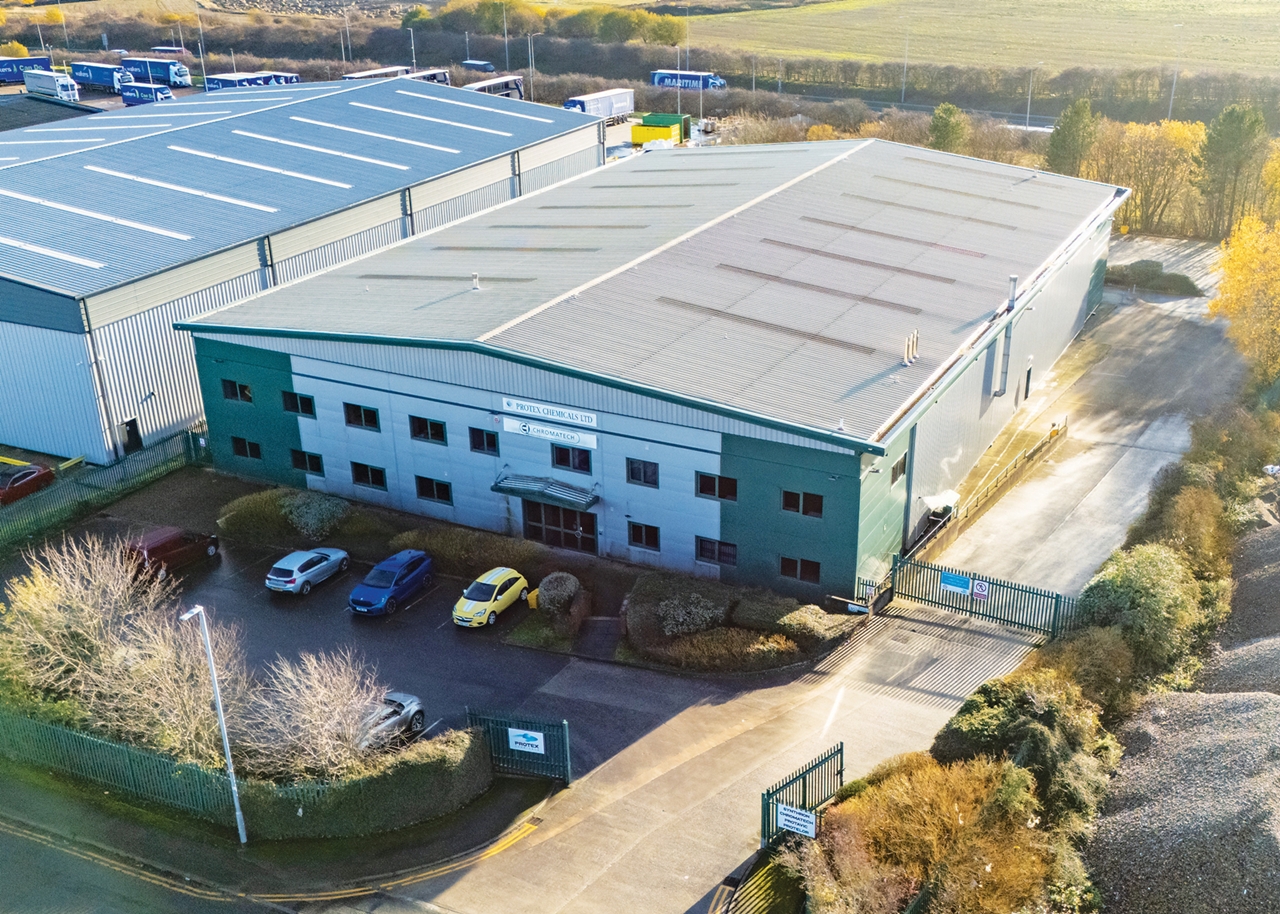 Flooring distributor invests £3m in Morley distribution centre