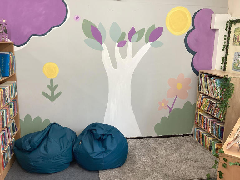 A wonderful addition: Yorkshire poet opens Hanging Heaton school's new ...