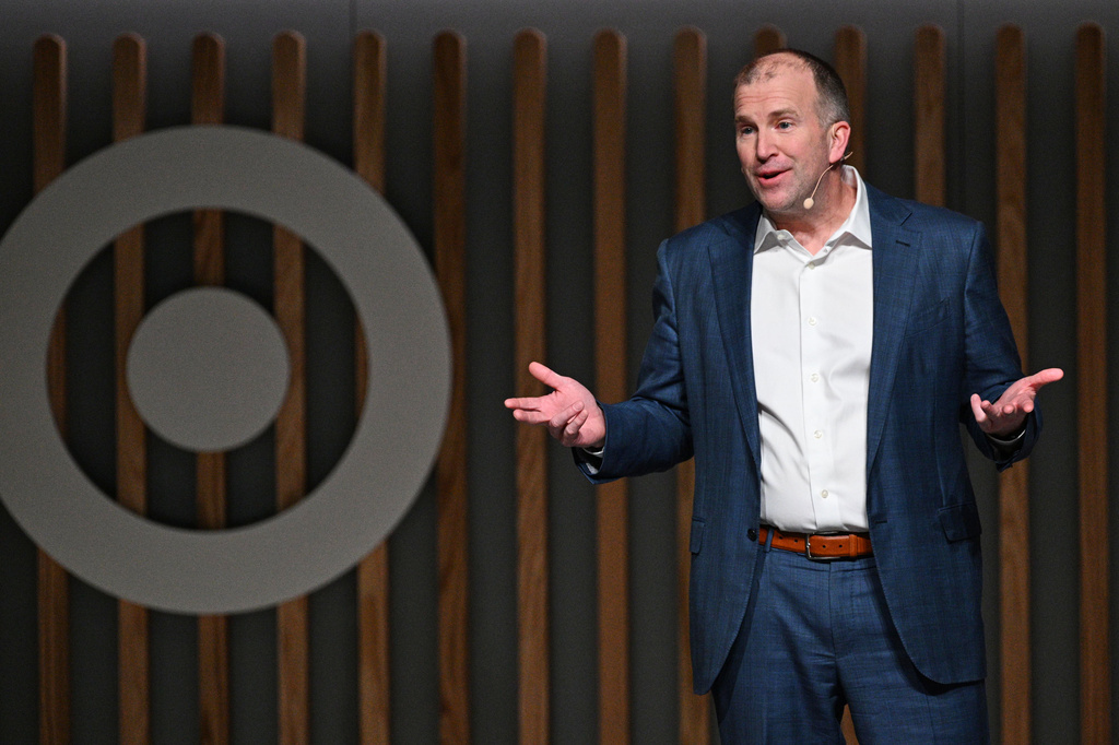 Target books strongest sales growth in 4 years with customers buying ...