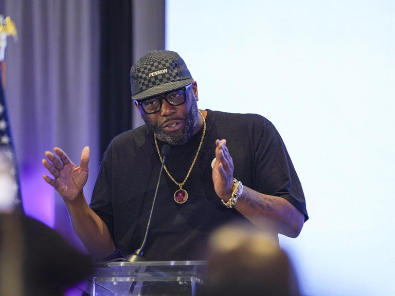 Rapper Killer Mike to play Calgary Folk Music Festival's main stage on ...