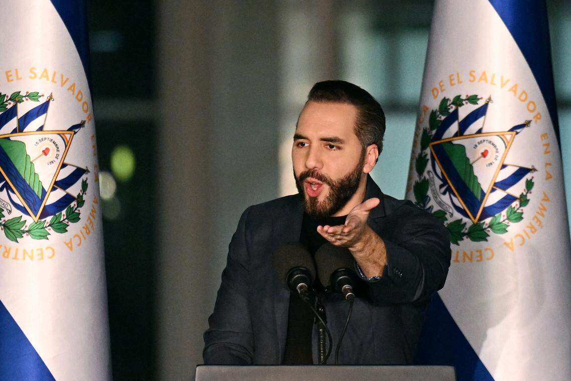 Bukele anuncia combate a la corrupción tras proclamar derrota de ...