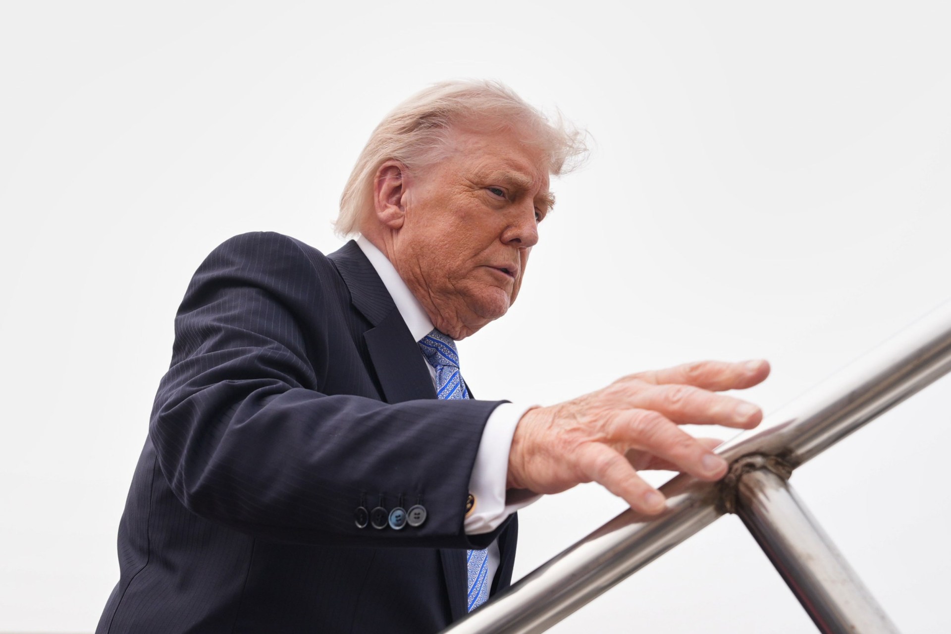 Trump’s popularity sinks to new low as fuel prices soar and Iran war ...