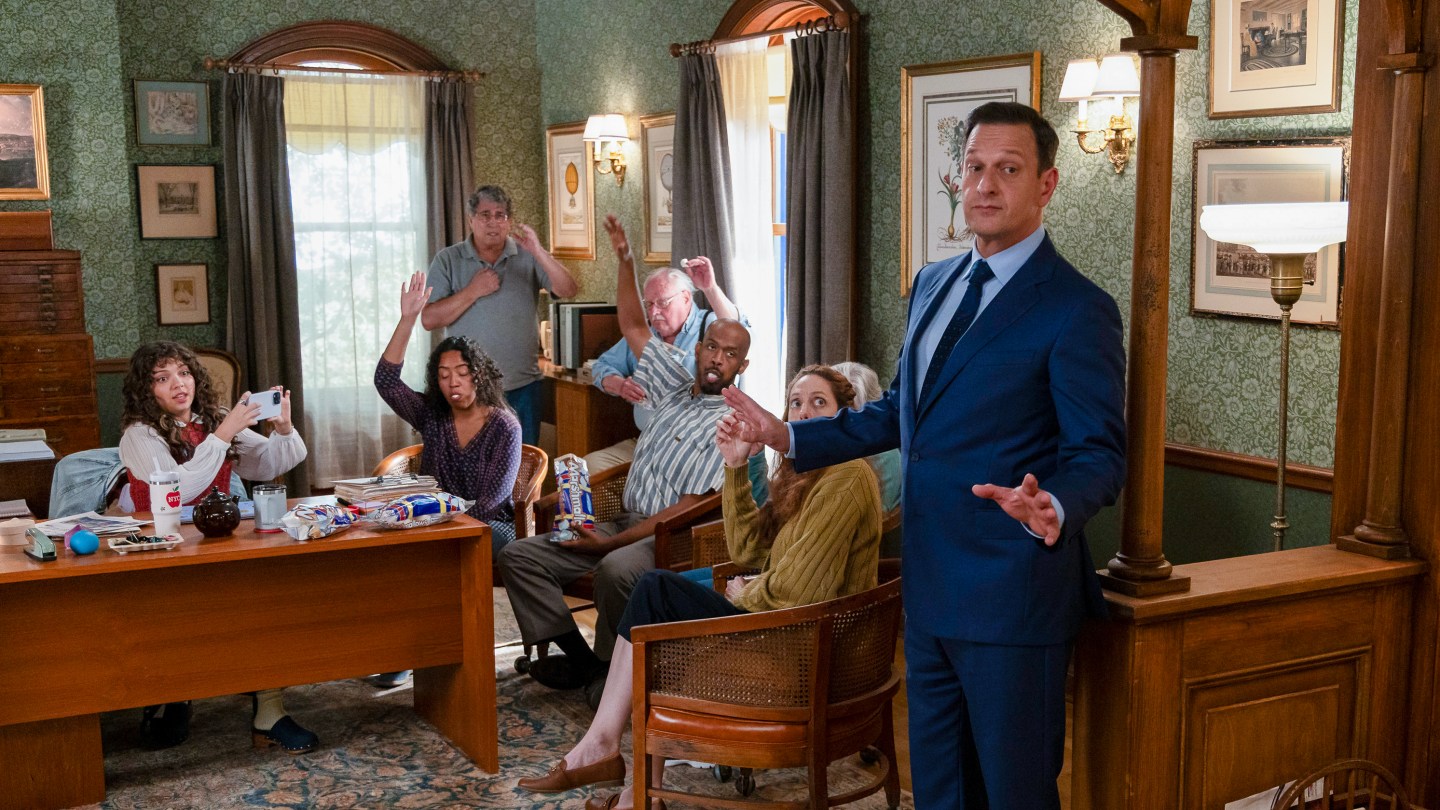 Best Medicine EP Liz Tuccillo on the secret of the show's success