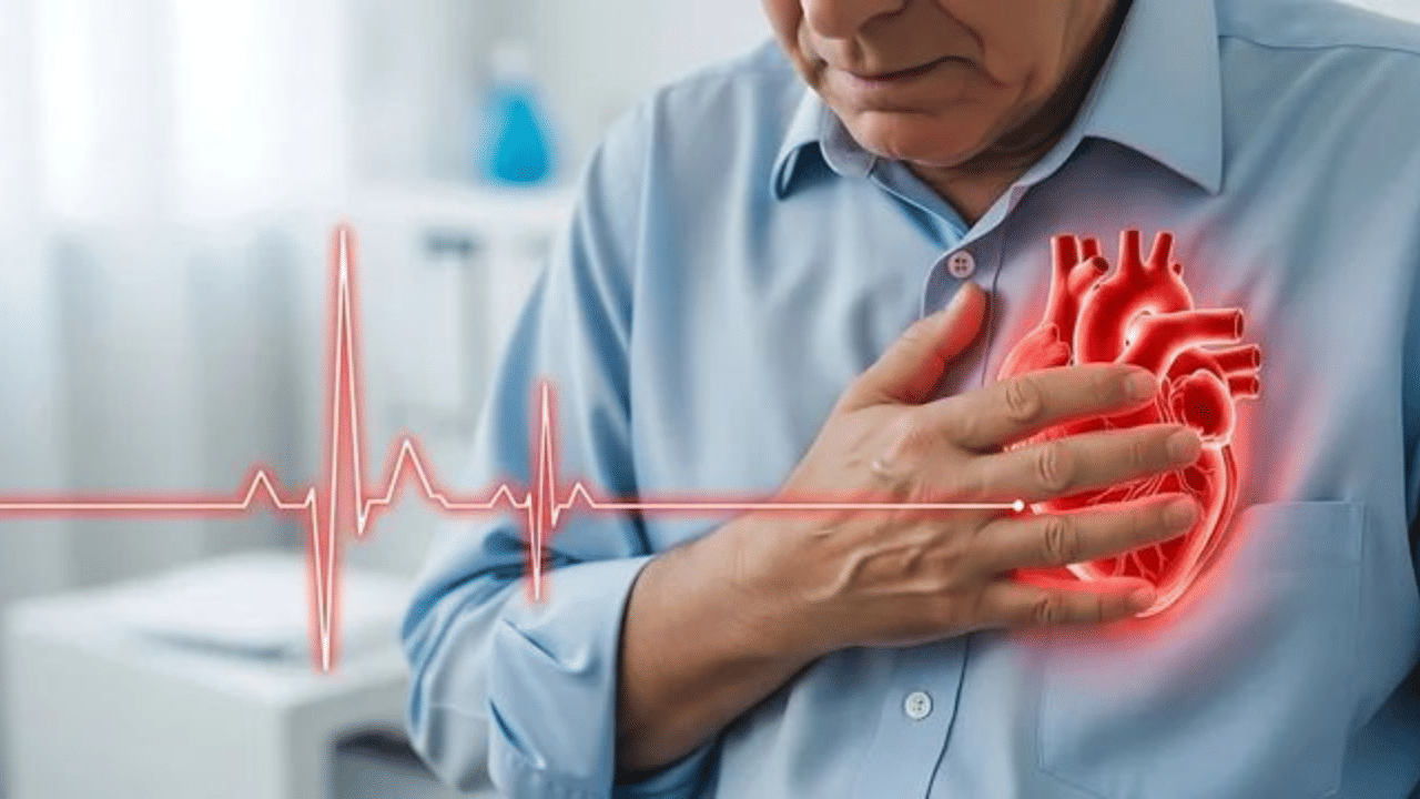 Personalised heart health: Doctor explains how genetics and science are ...