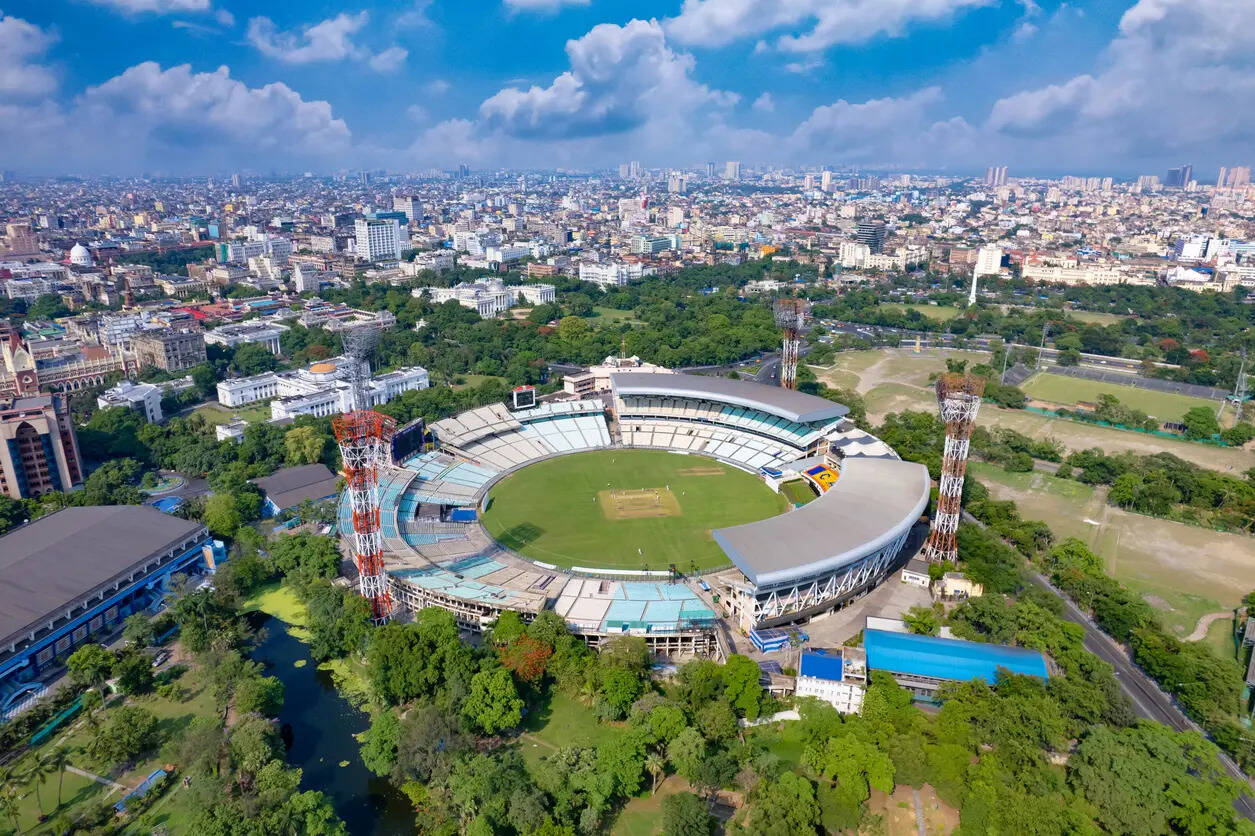 KKR vs MI Kolkata weather updates: Will rain spoil the game tonight ...