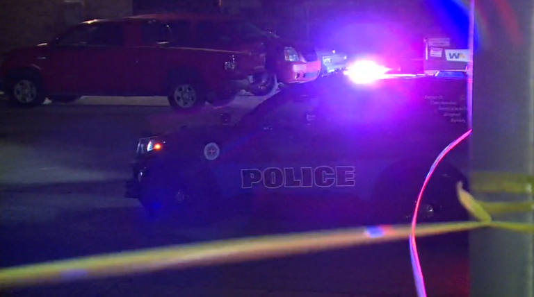 Police release identity of woman shot and killed after firing at ...
