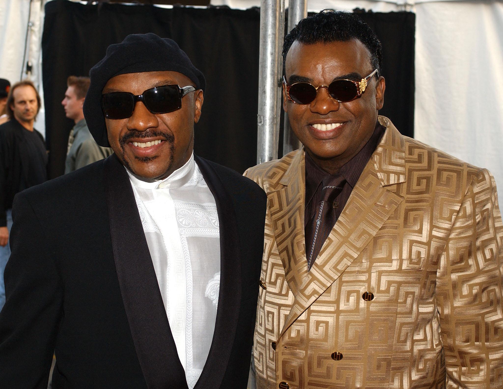 Isley Brothers among 2026 Cincinnati Black Music Walk of Fame inductees