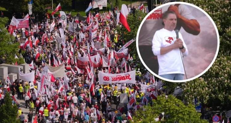 Który polityk dotrzymuje słowa? Przewodniczący Solidarności wskazał ...