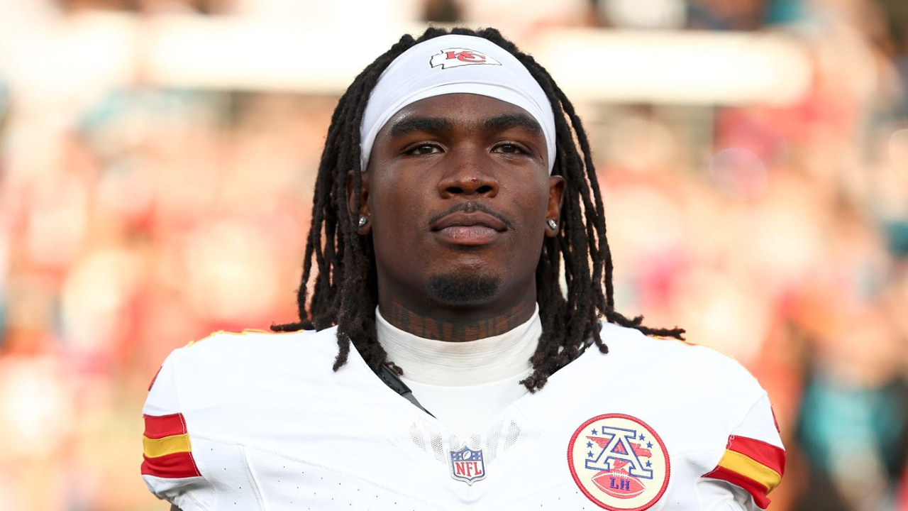 Rashee Rice had an unexpected and concerning health battle just days ...