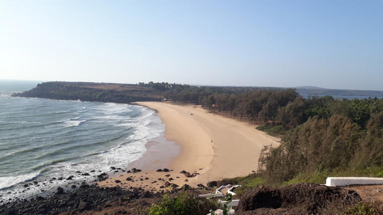 Beaches in Malvan for a calm and scenic coastal holiday