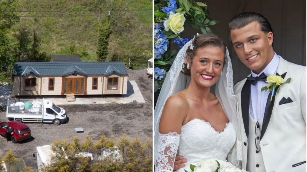 Inside Venezuela Fury and husband Noah Price's lavish static home gifted by her parents