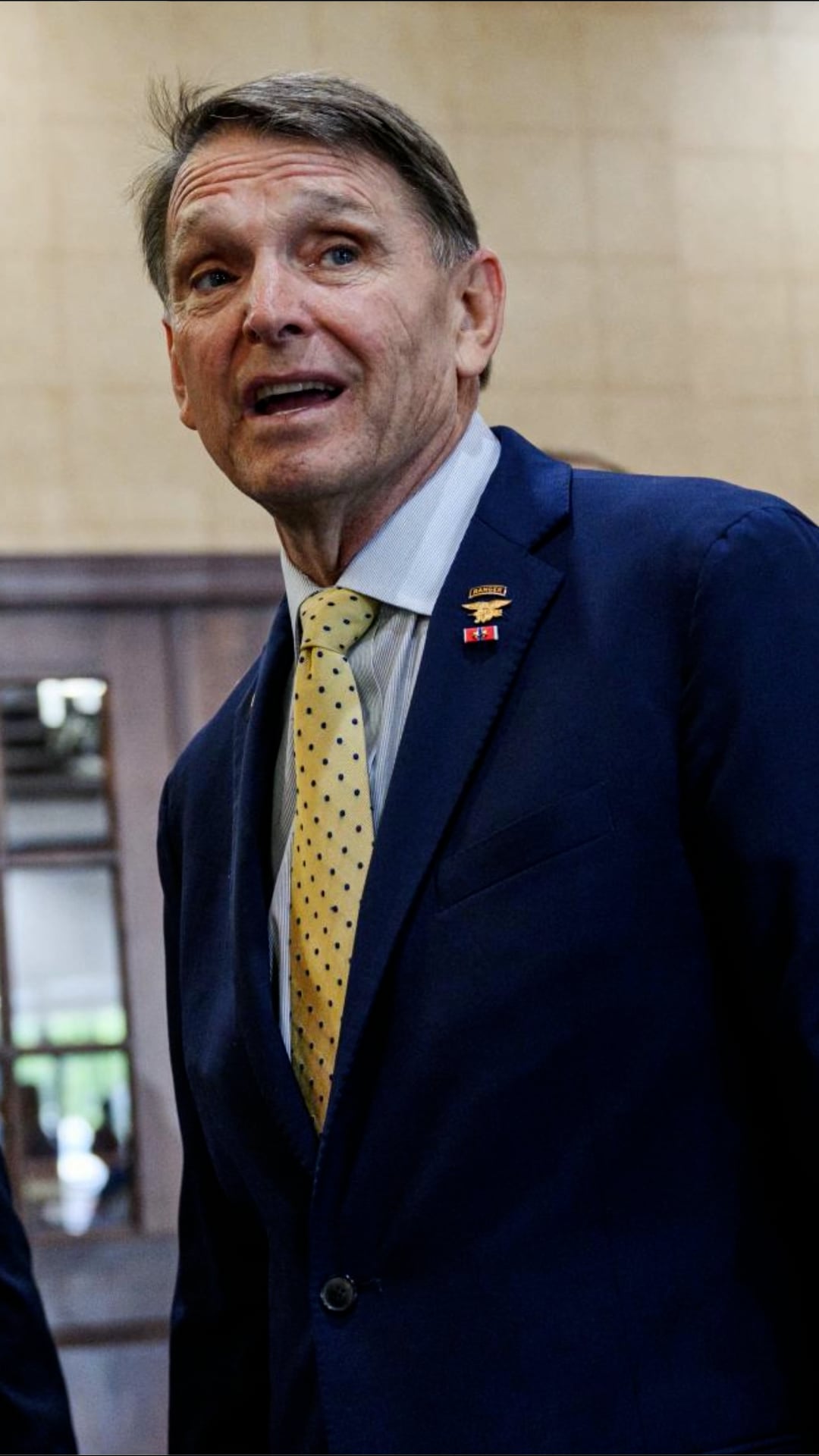 Trump ally Ed Gallrein beats Thomas Massie in Kentucky primary