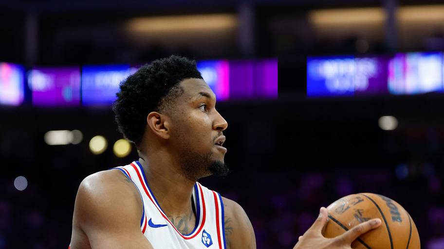 76ers quietly already have the depth piece they keep searching for