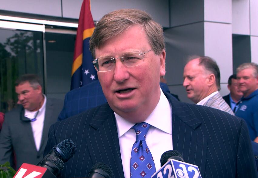 Gov. Reeves announces over $23 million investment in local developments