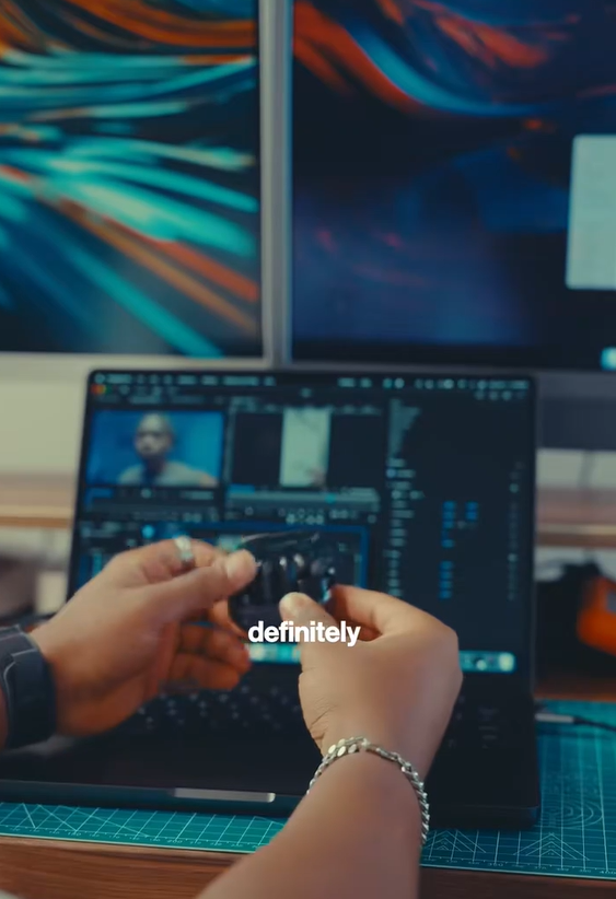 Why focus and discipline make the editing process more enjoyable for ...