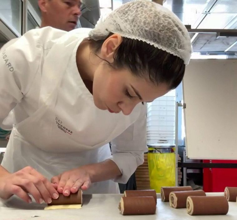 I quit $136k finance job and took 94% pay cut to be a pastry chef in France