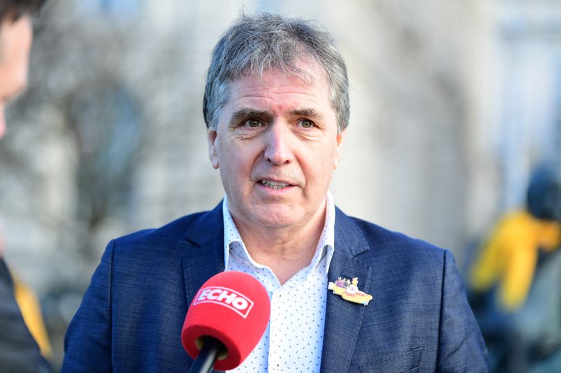 Steve Rotheram 'doesn't know anything about' new St Helens Reform ...