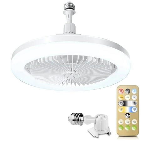 Walmart is selling a 'very bright' garage ceiling fan and LED light ...