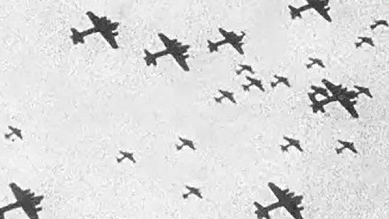 The B-17 mission that nearly broke America’s air war